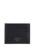 EMPORIO ARMANI Card Holder Y4R173 Y138E-81072 Black
