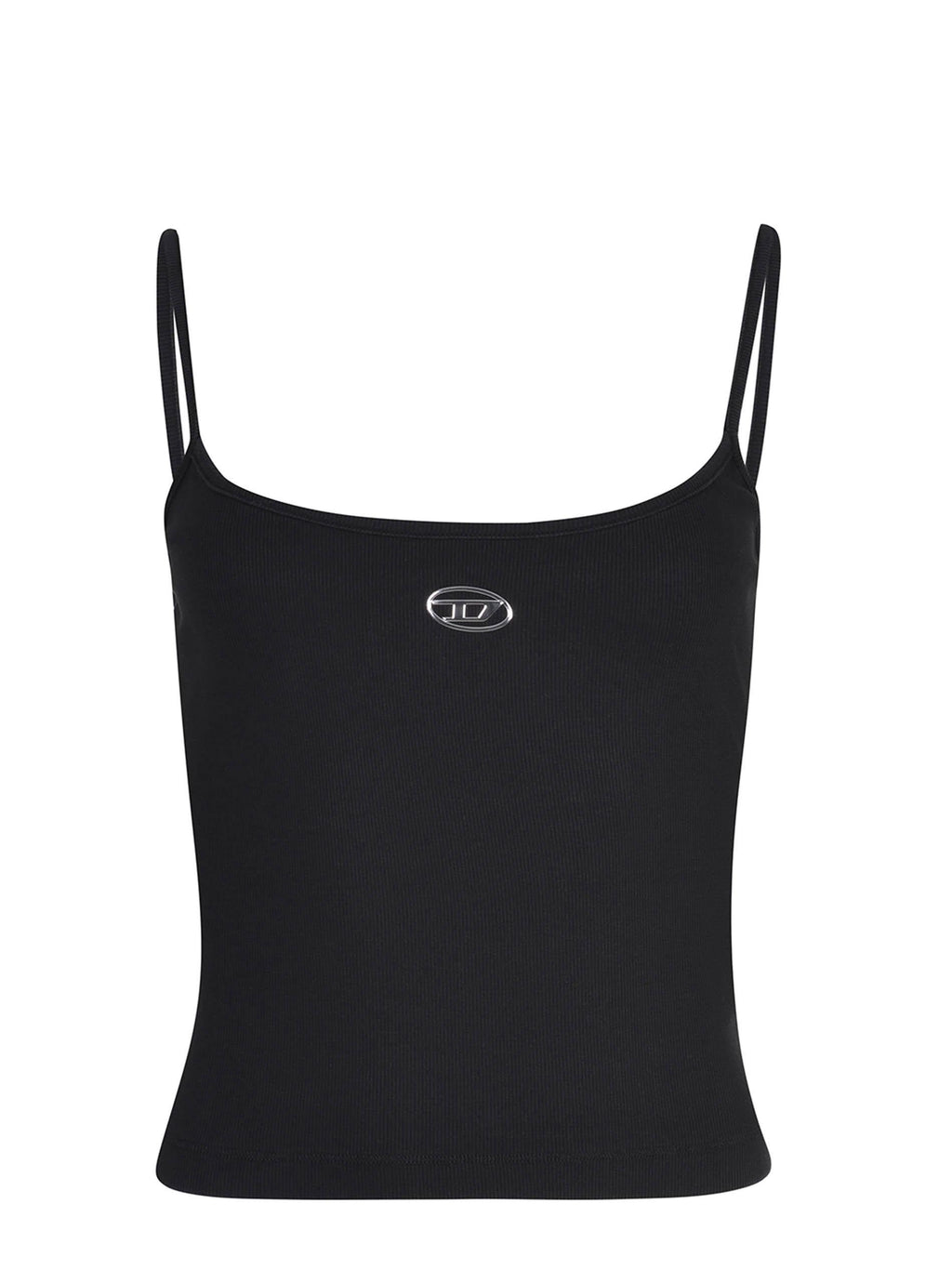 DIESEL Tank Tops A19911 0JMBA-900 Black