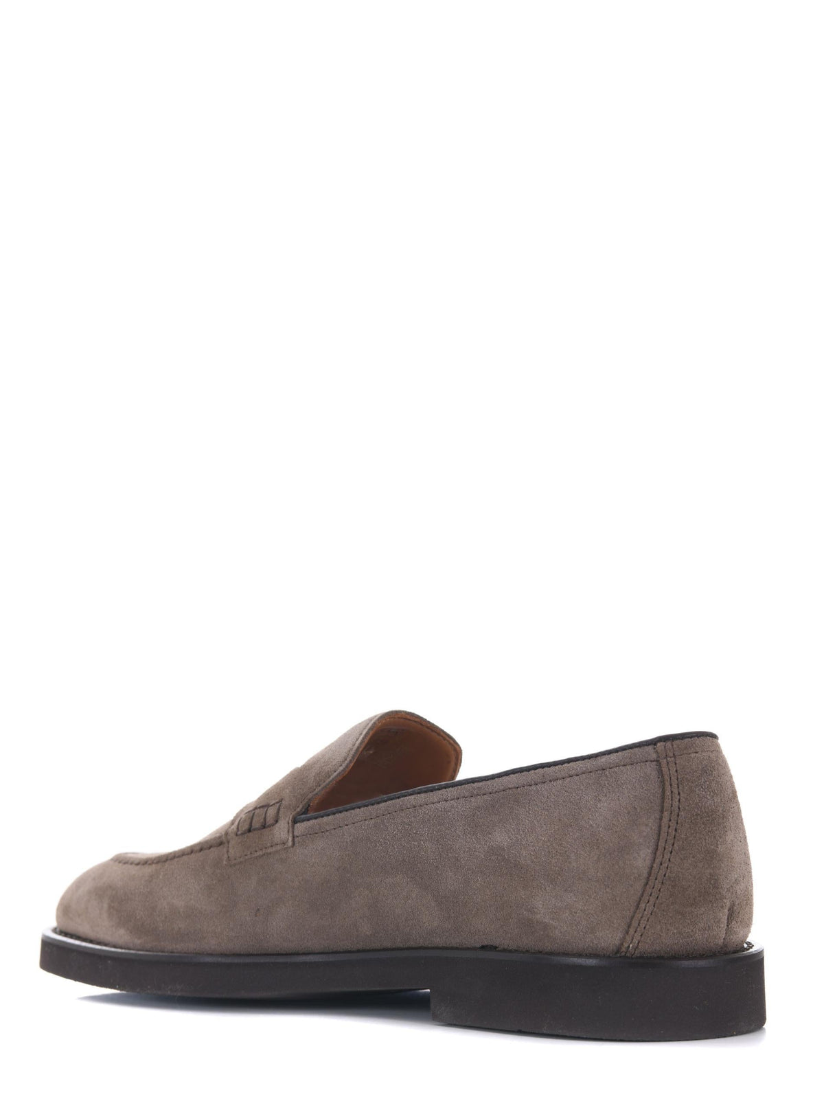 DOUCAL'S Loafers 3294SALO UF106T-M06 Dark Taupe