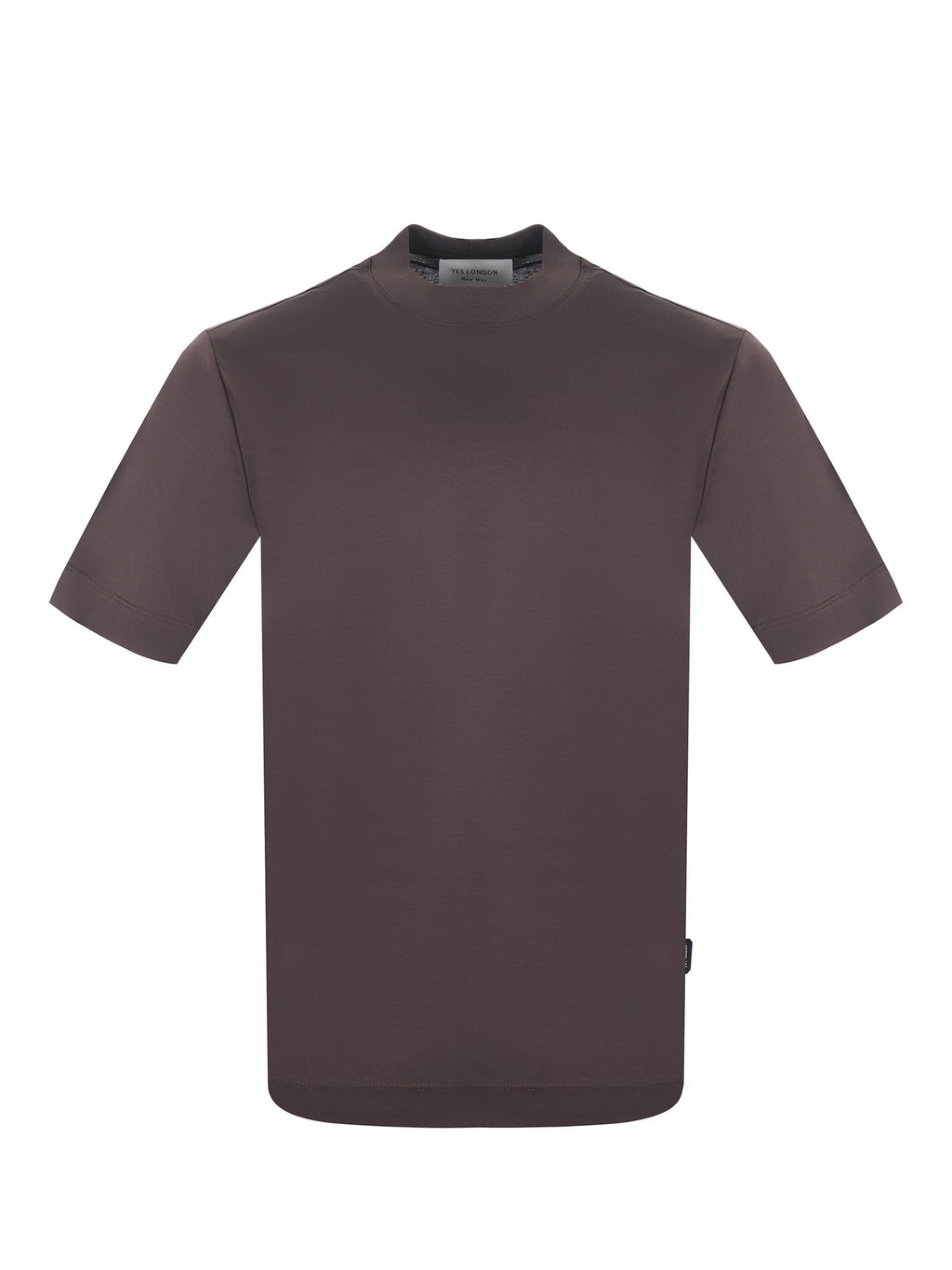 YES LONDON T-shirt XM4293 MORO Brown