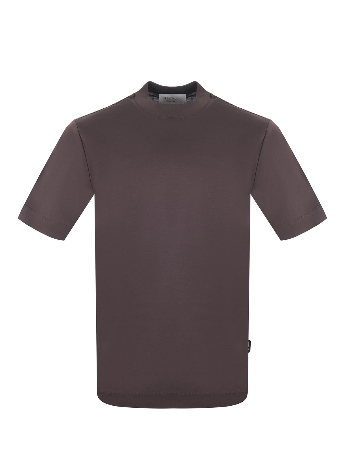 YES LONDON T-shirt XM4293 MORO Brown