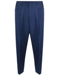 YES LONDON Trousers XP3359 BLUE Blue
