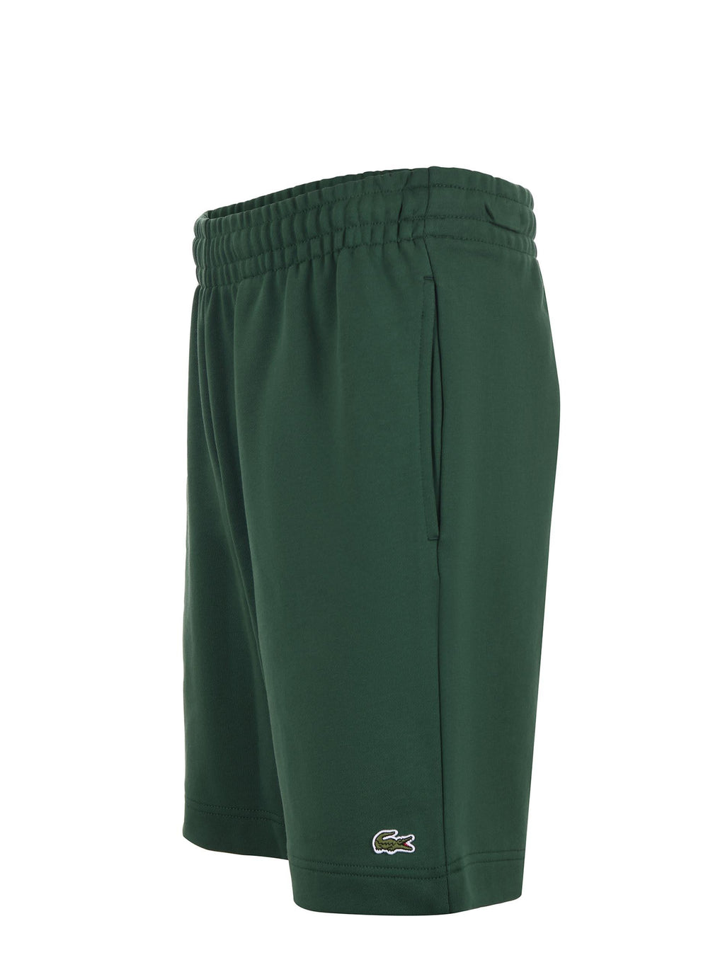 LACOSTE Shorts GH9860 132 Green