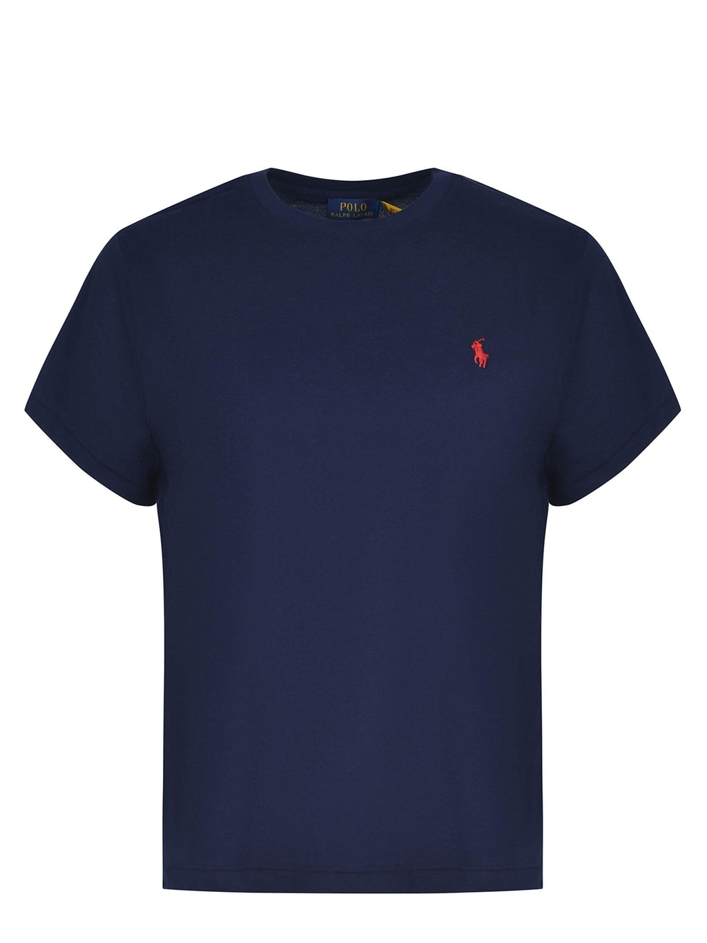 POLO RALPH LAUREN T-shirt 211B14605 031 Navy Blue