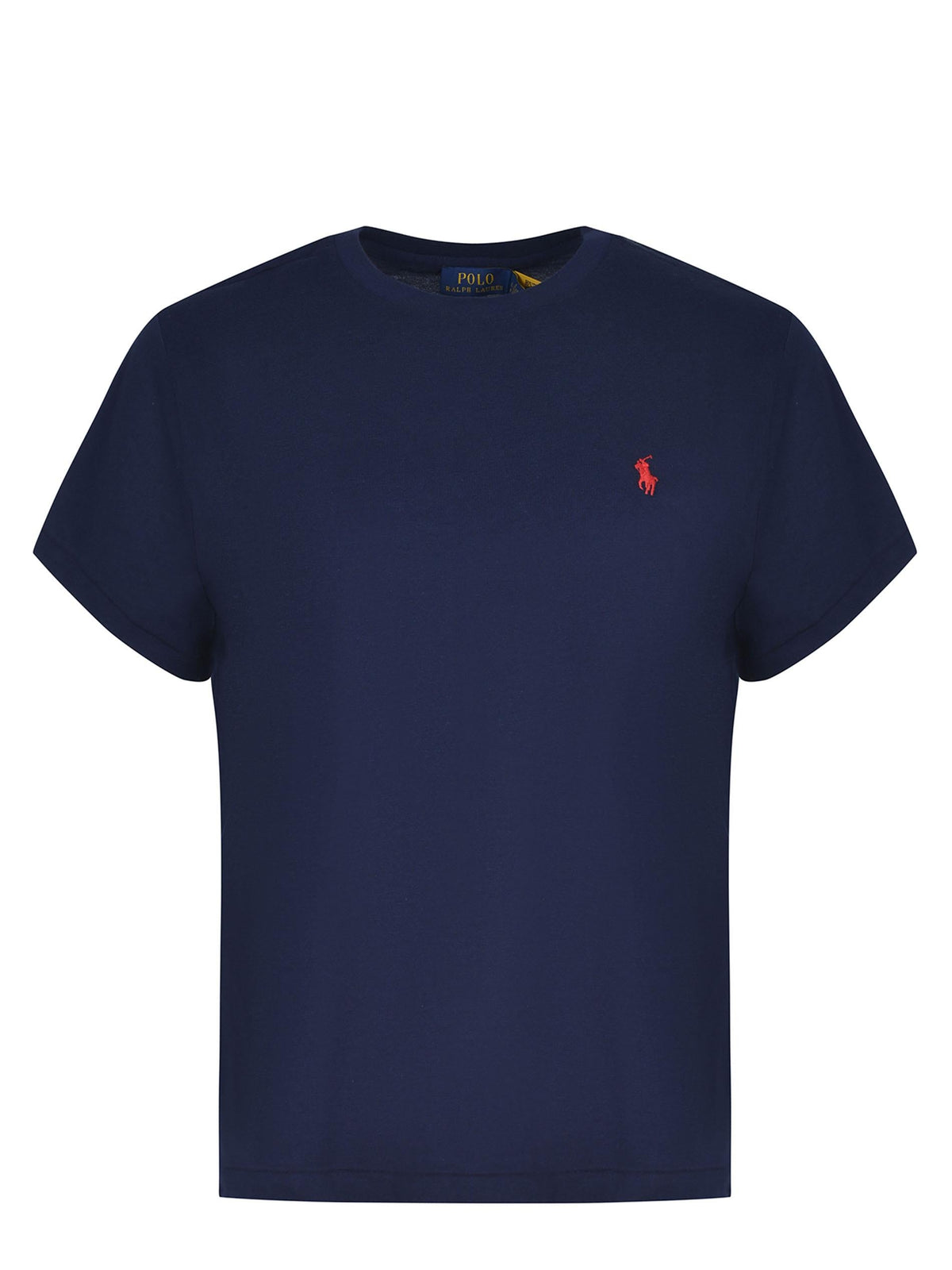 POLO RALPH LAUREN T-shirt 211B14605 031 Navy Blue