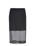 FEDERICA TOSI Skirts 40704-409 29 Black