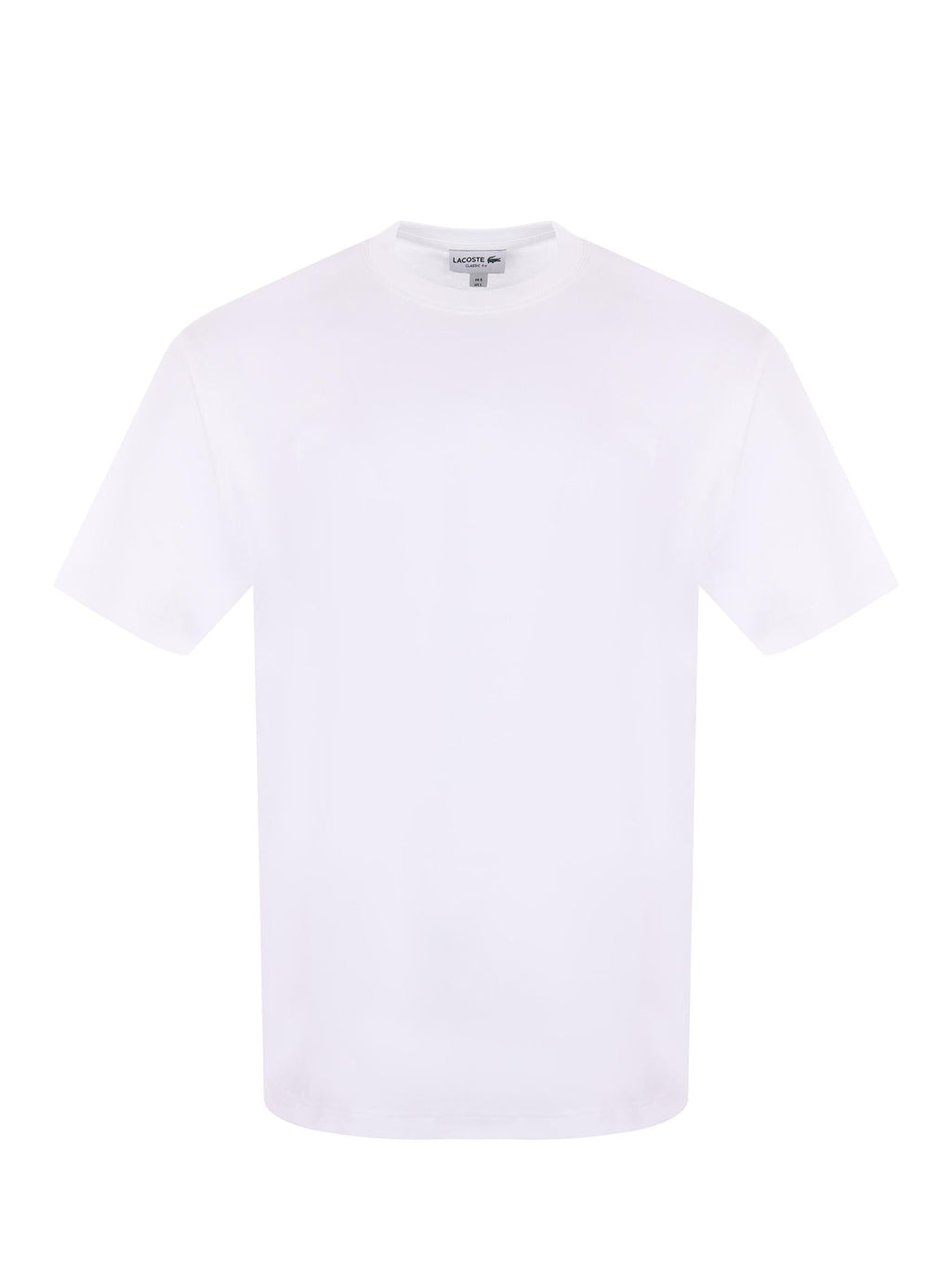 LACOSTE T-shirt TH1750 001 White.