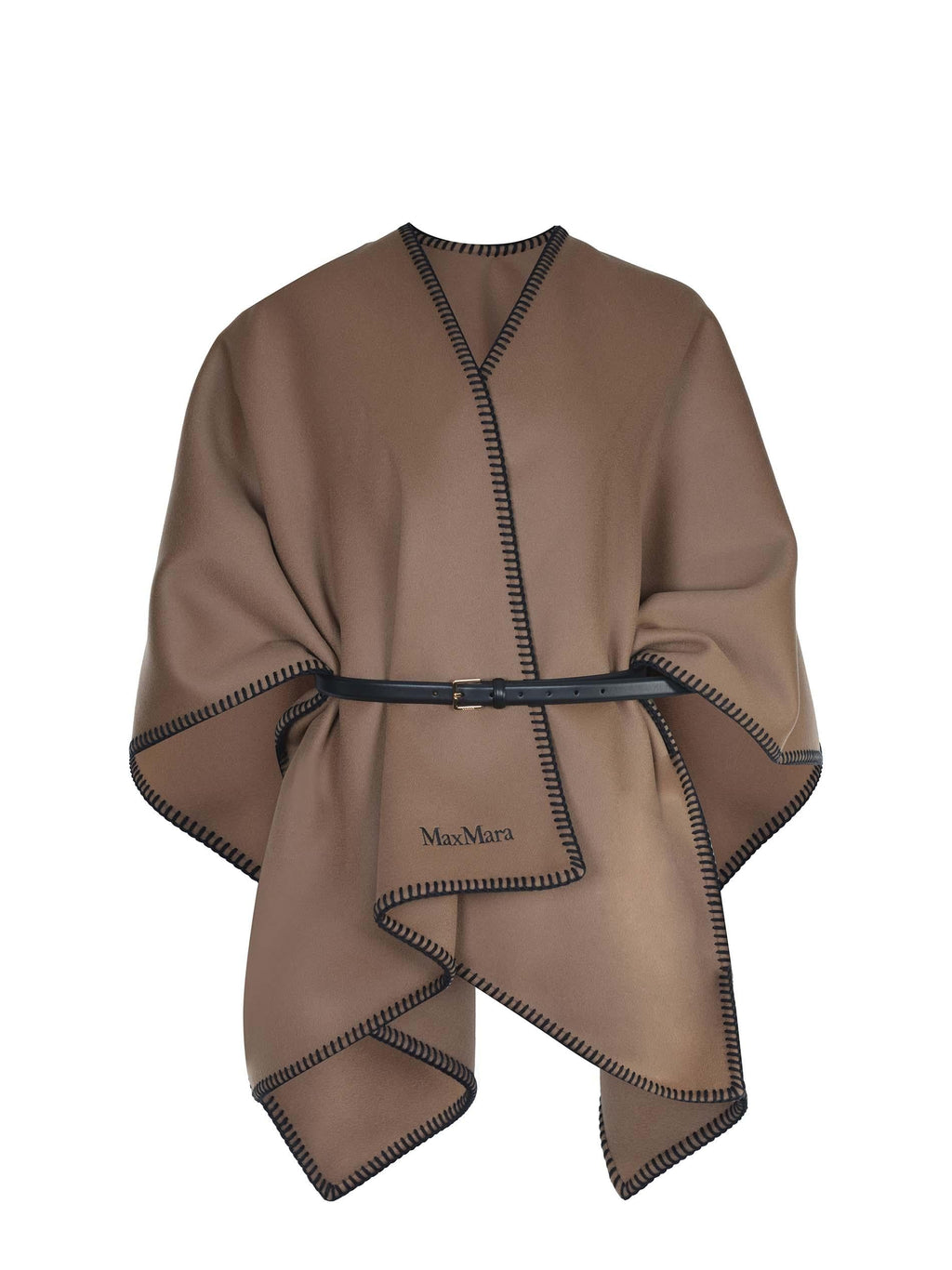 MAX MARA Capes 2614541121600 700-035 Camel