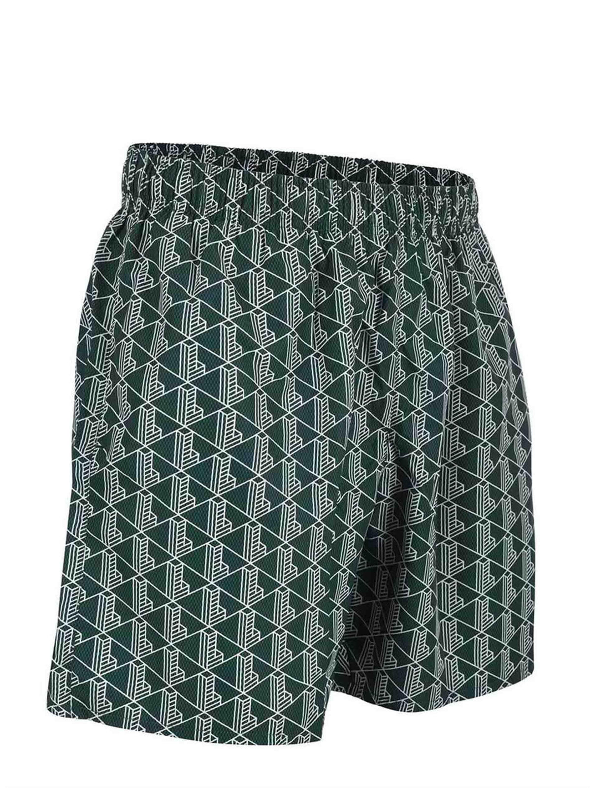LACOSTE Swimwear MH9086 D1R Dark green