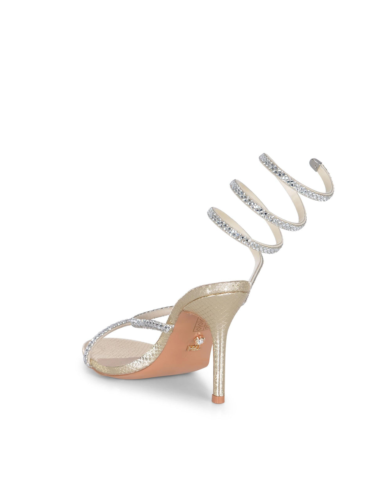 TWENTY FOURHAITCH Sandals SH378-ZEJA ORO Gold