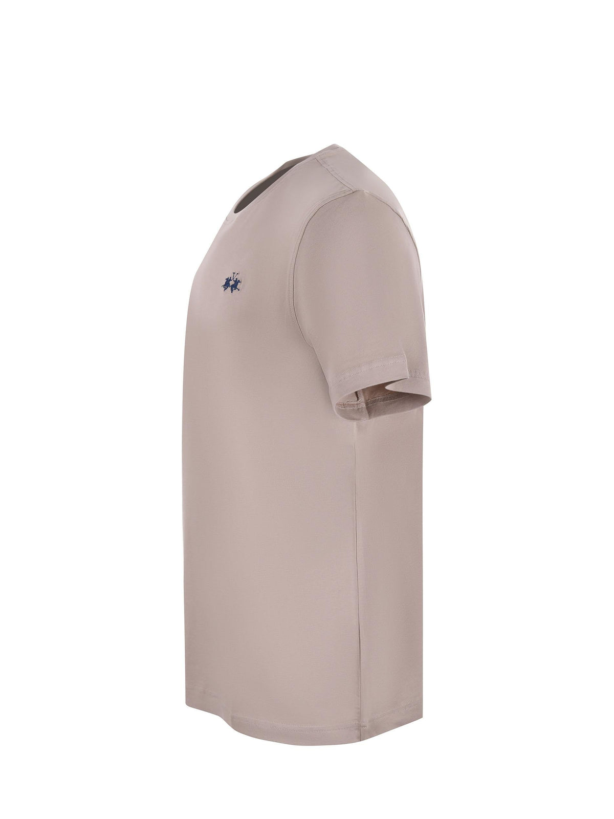 LA MARTINA T-shirt MCR004-JS388 04167 Beige