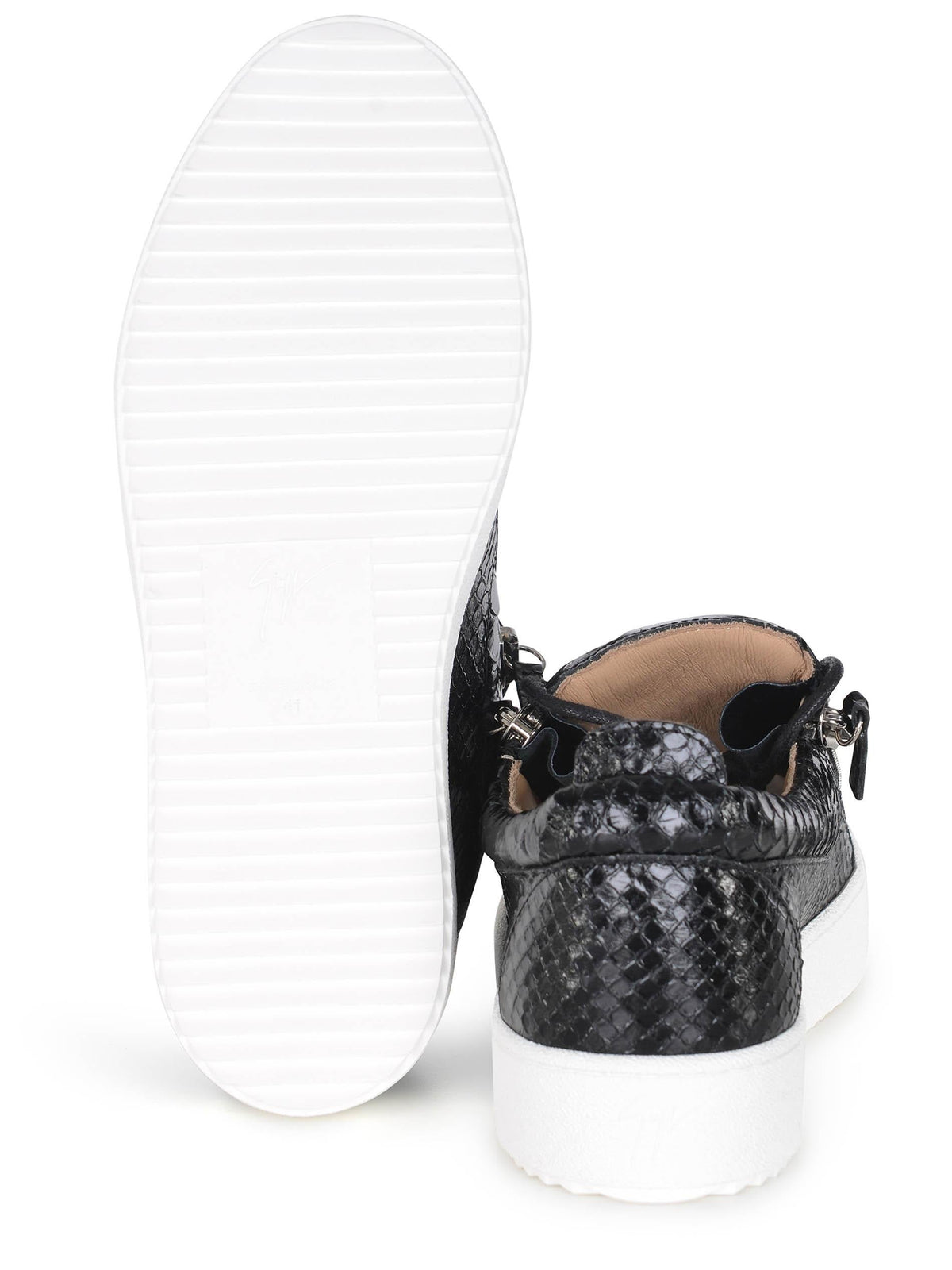 GIUSEPPE ZANOTTI Sneakers RM60007 001 Black