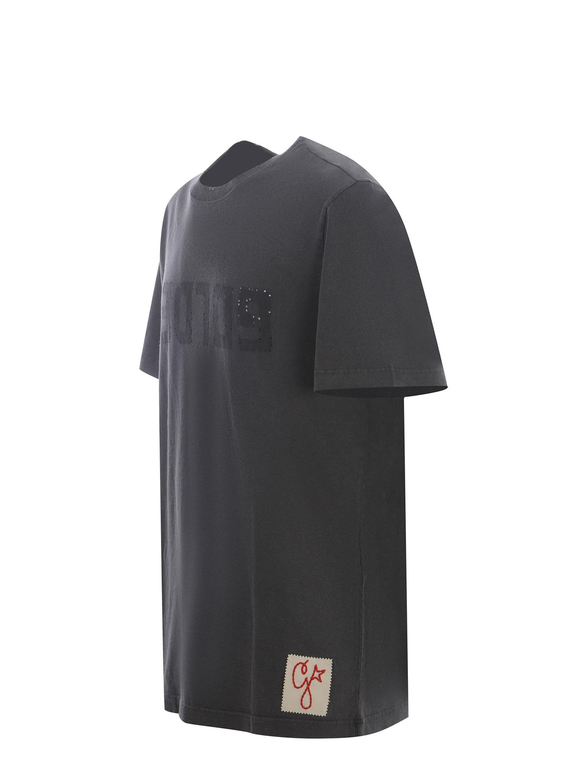 GOLDEN GOOSE T-shirt GMP01220 P000671-60318 Anthracite grey