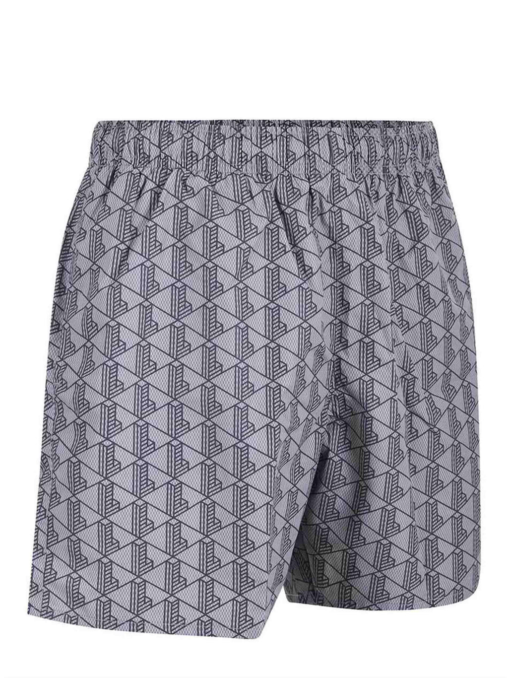 LACOSTE Swimwear MH9086 YIN Grey