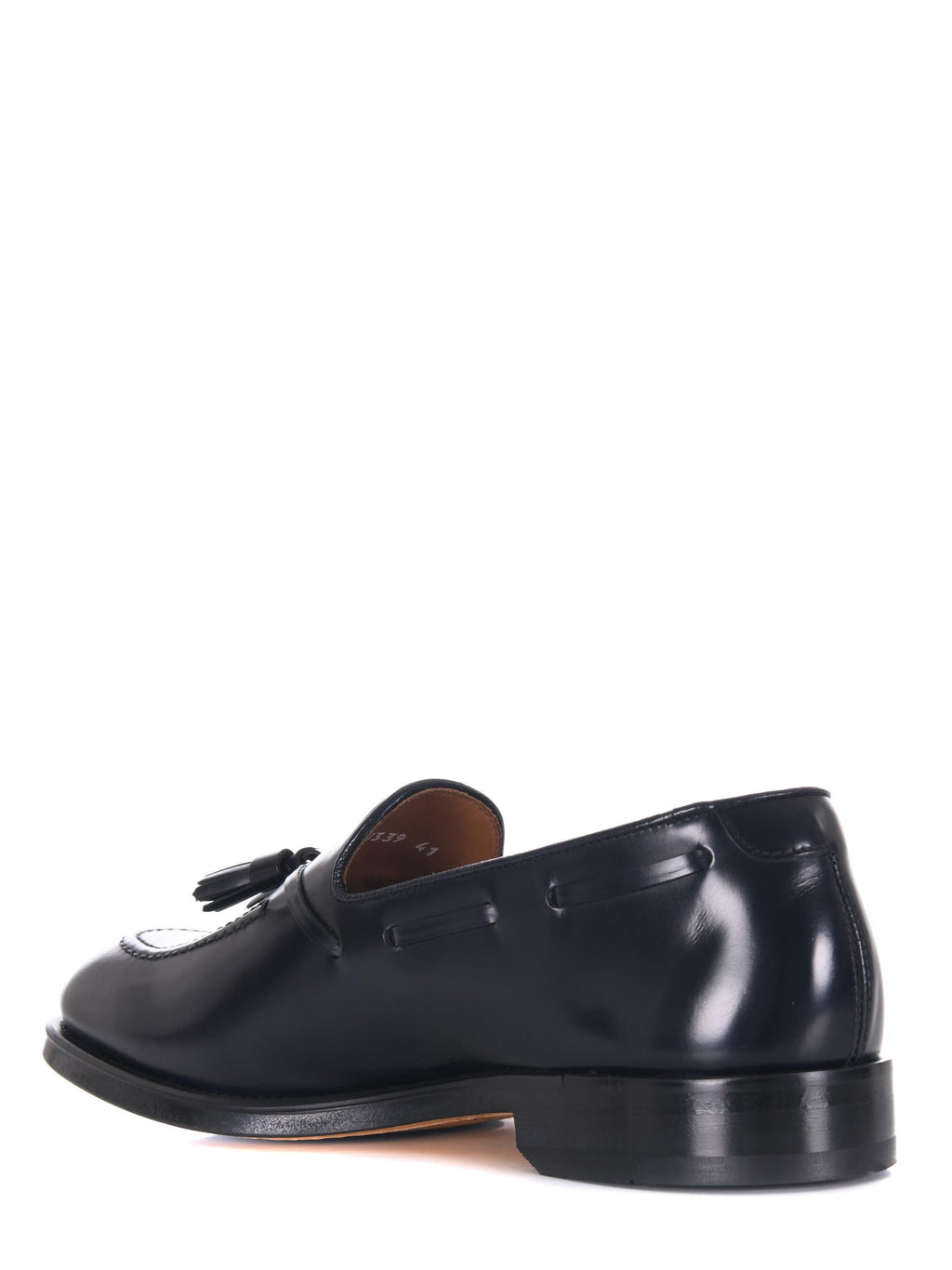 DOUCALS Loafers 3339ORVN UY007-NB02 Midnight blue
