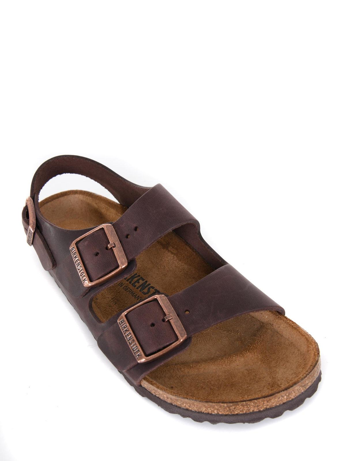 BIRKENSTOCK Sandals 034873 HABANA Brown