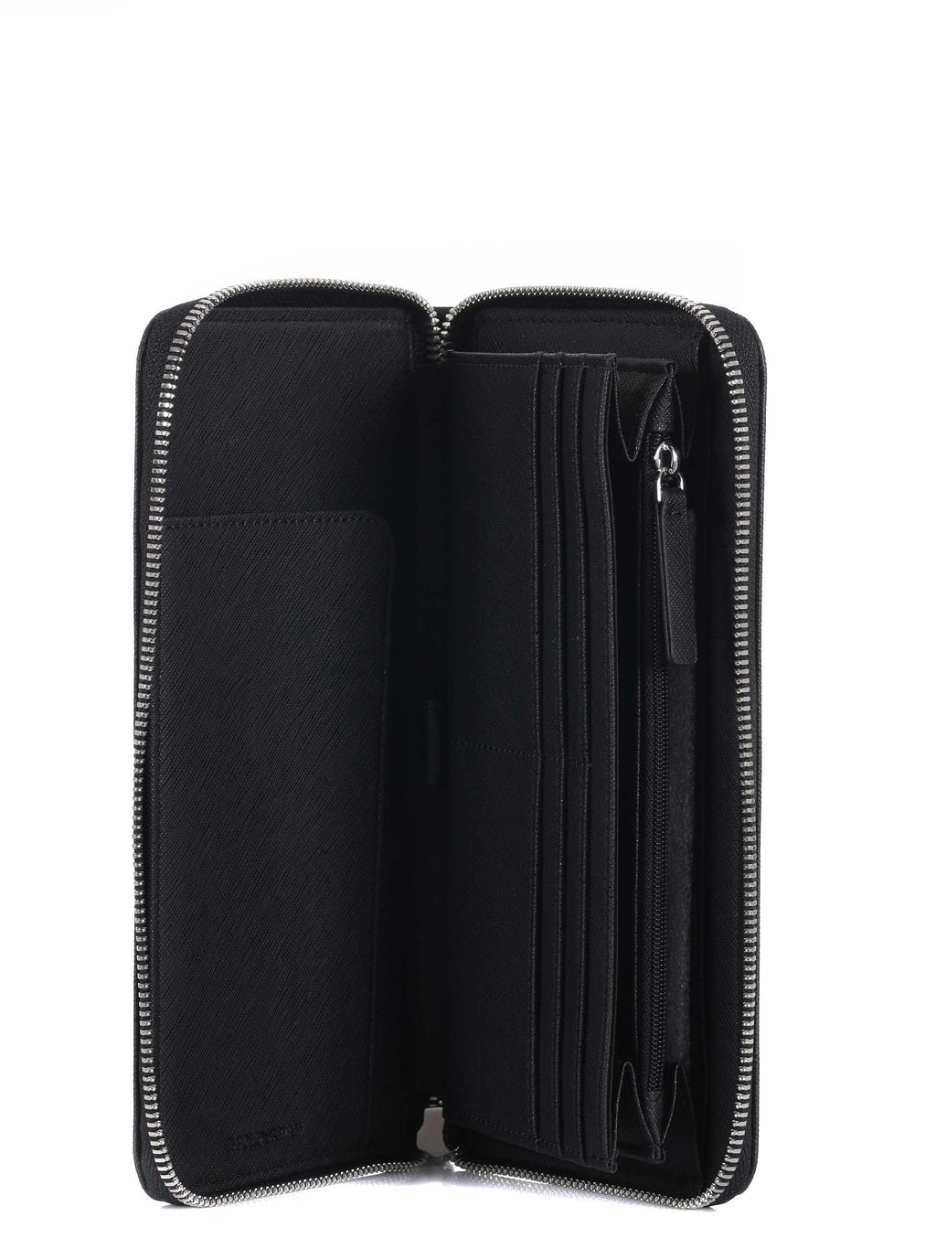 EMPORIO ARMANI Wallet Y4R169 Y138E-81072 Black