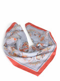 ETRO Scarf WAXA0008 AKE57-S9880 Light Blue