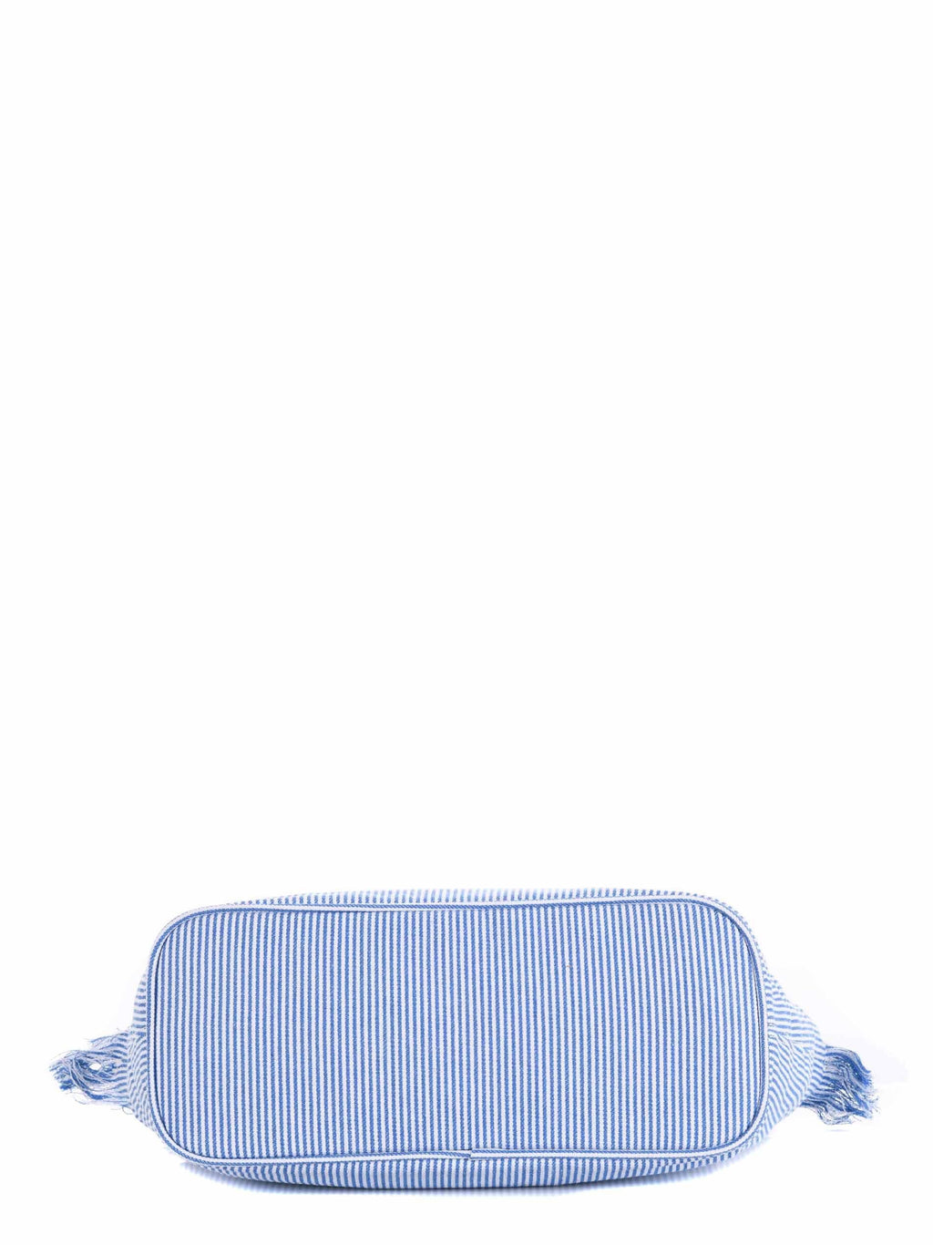 MC2 SAINT BARTH Bags CBMF001 01770L Light Blue/White