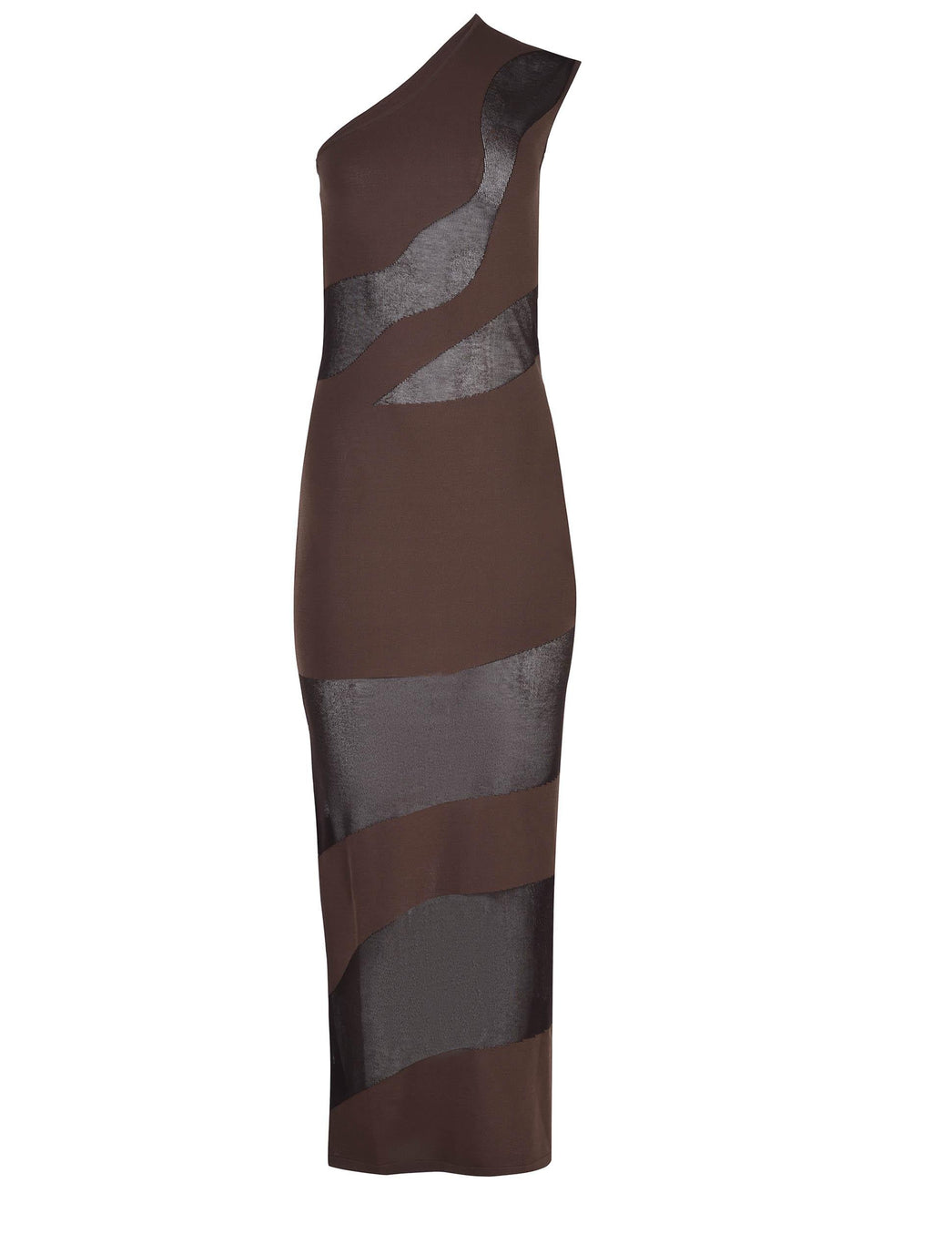 FEDERICA TOSI Dresses 42301-450 58 Brown