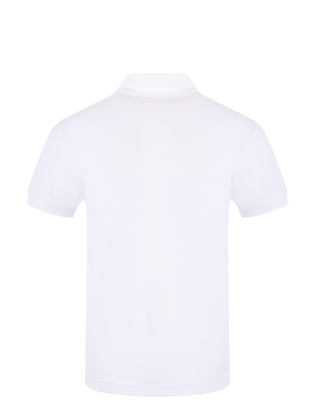 LACOSTE Polo DH2050 001 White