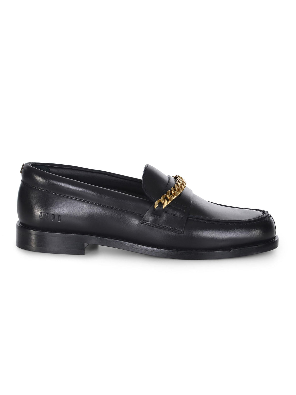 GOLDEN GOOSE Loafers GWF00787 F006290-90100 Black