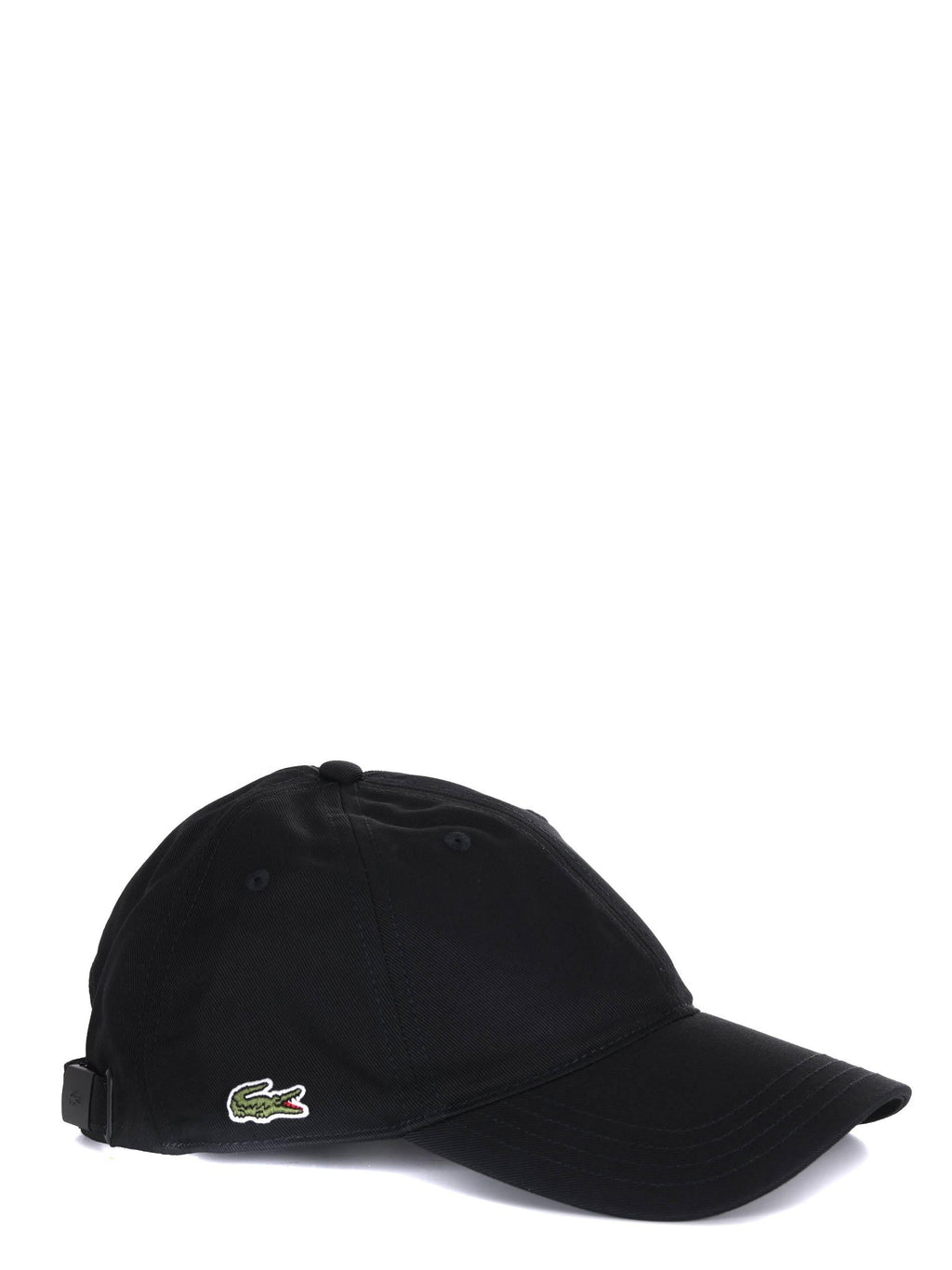 LACOSTE Caps RK0440 031 Black