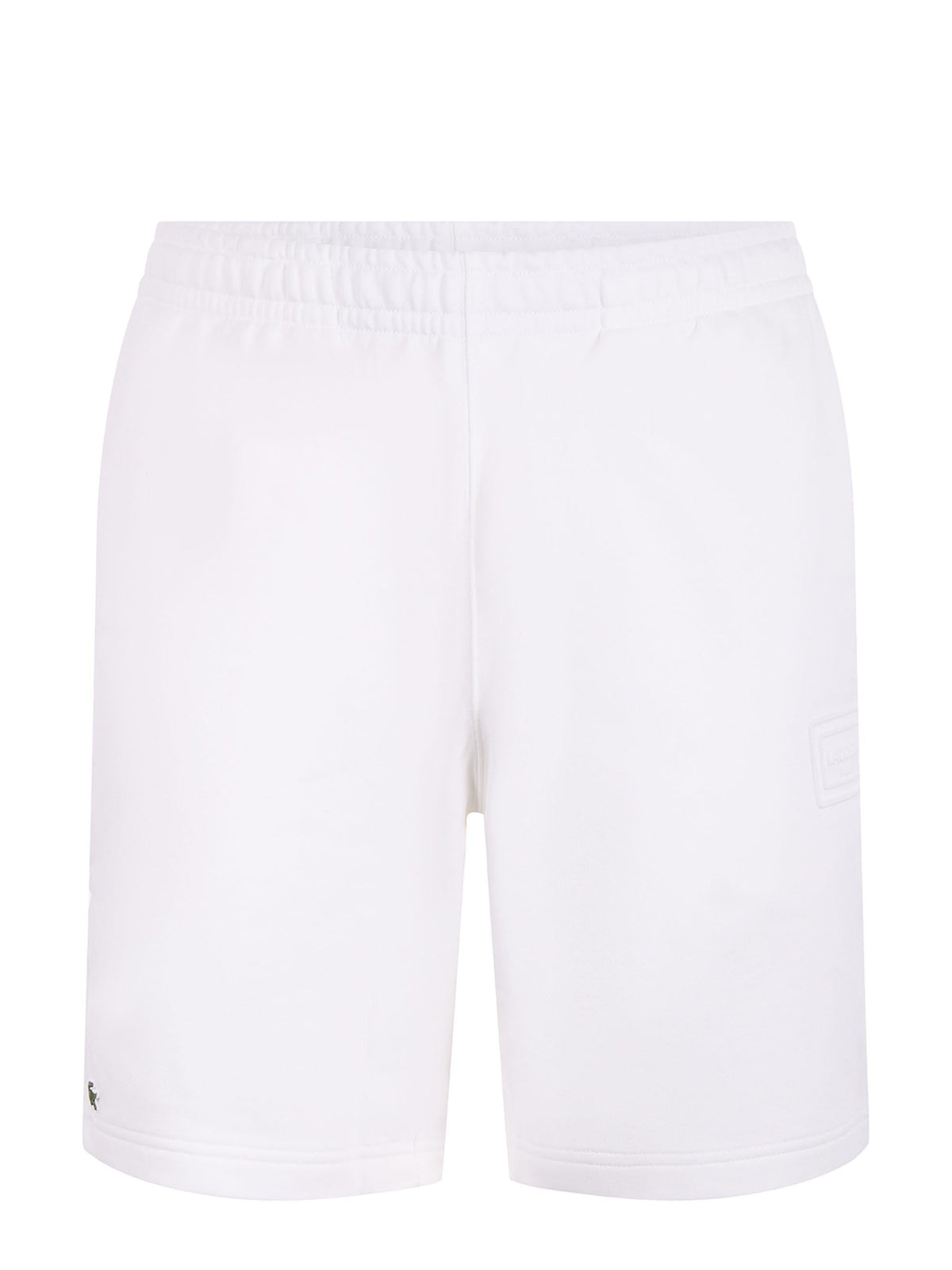 LACOSTE Shorts GH0788 70V Milk White