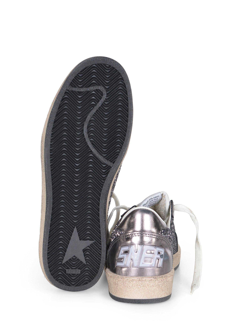 GOLDEN GOOSE Sneakers GWF00117 F008065-60657 Silver