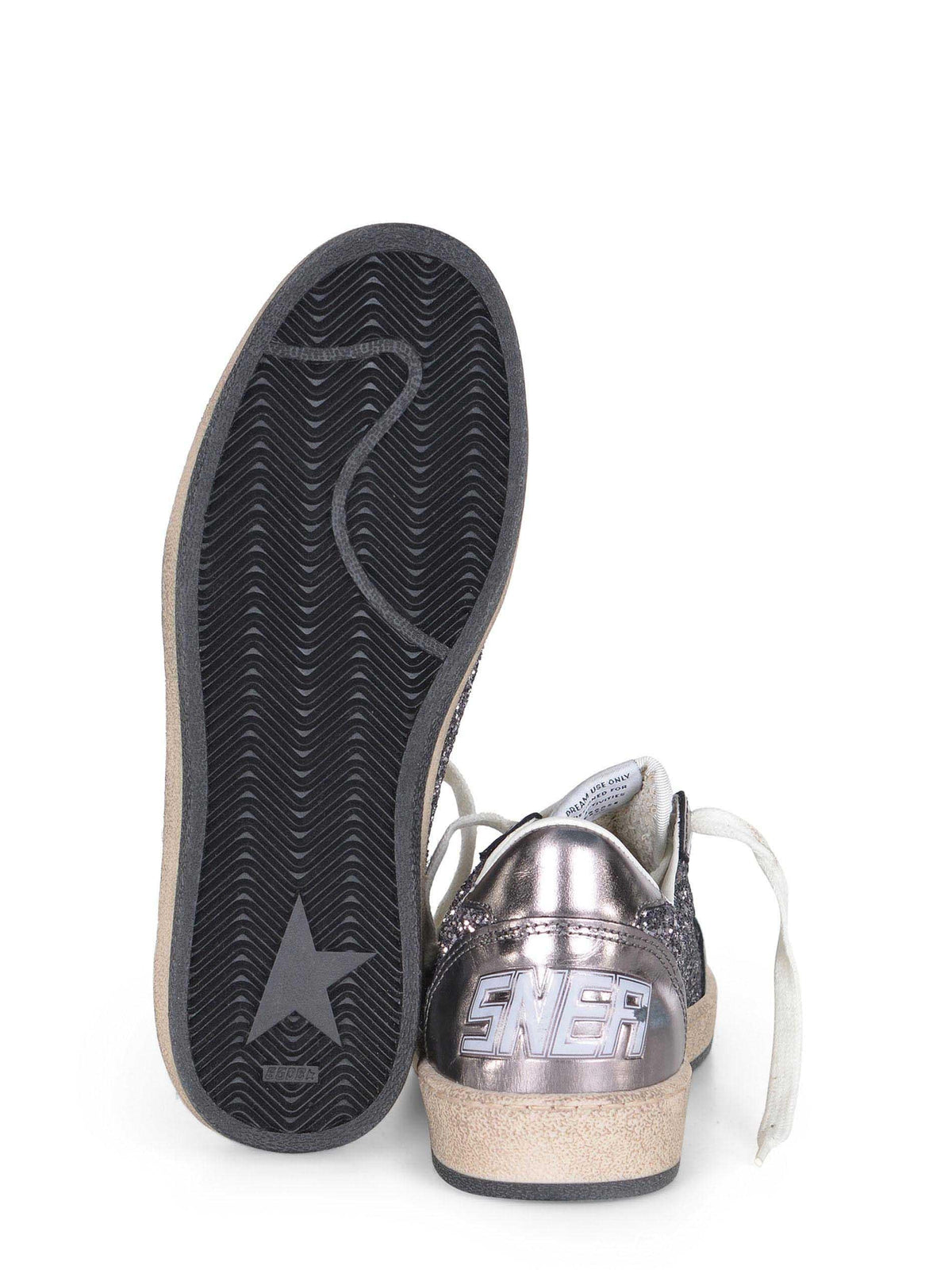 GOLDEN GOOSE Sneakers GWF00117 F008065-60657 Silver
