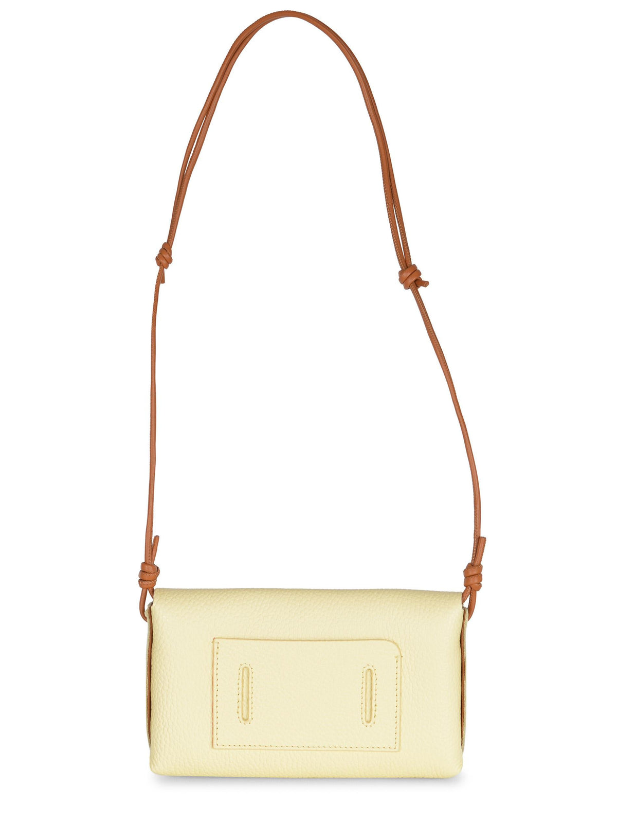 ZANELLATO Bags 068331-004-S Z1032 Light Yellow