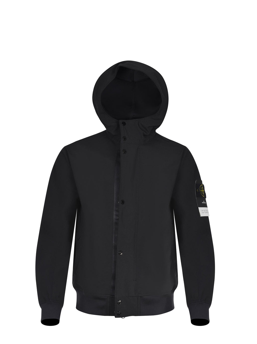 STONE ISLAND Jackets 4100118S0A22 V0029 Black