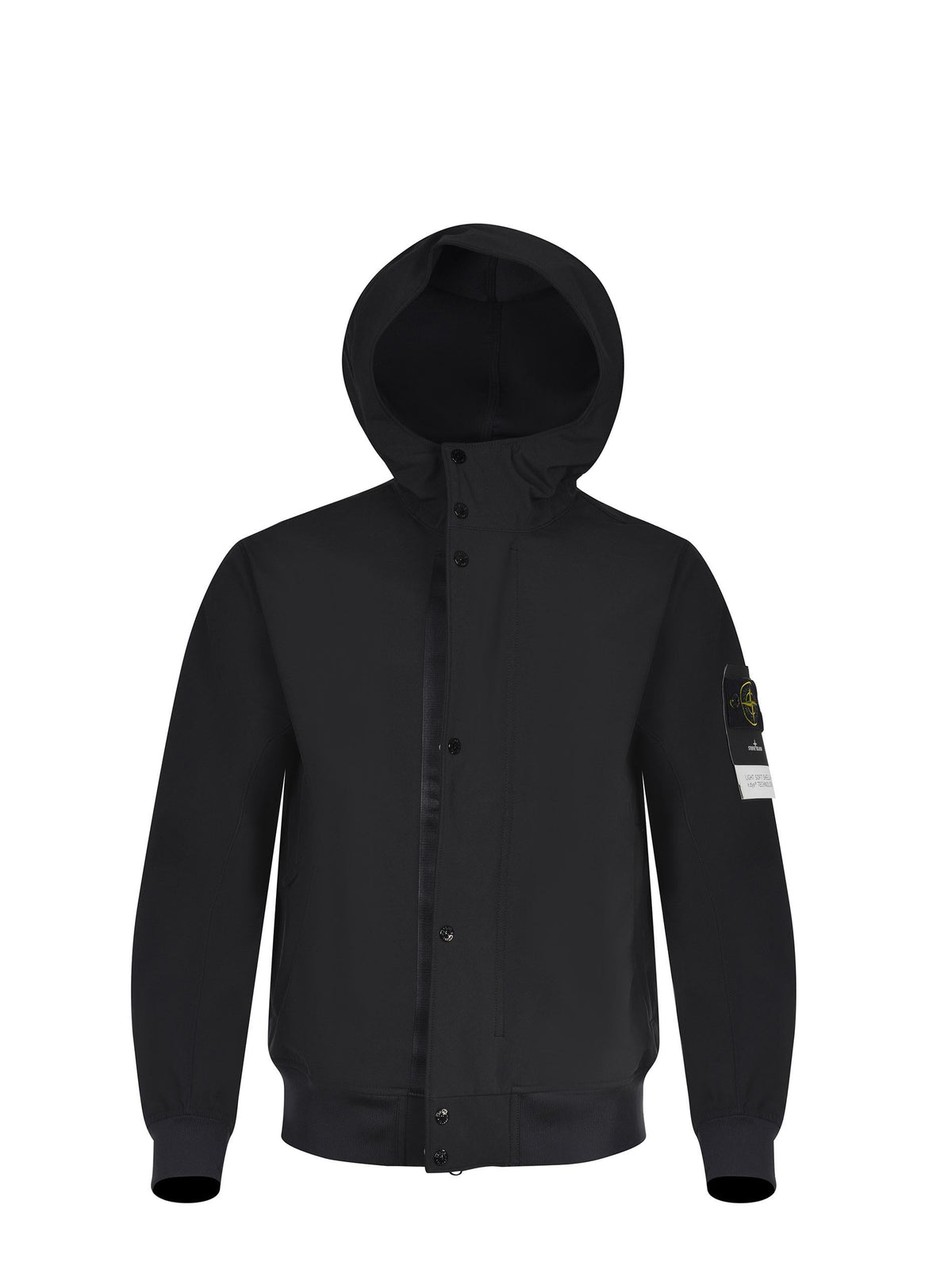 STONE ISLAND Jackets 4100118S0A22 V0029 Black