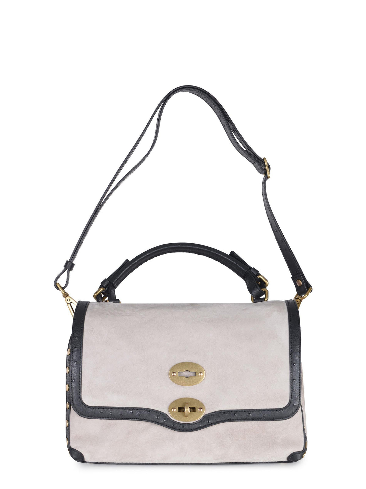 ZANELLATO Bags 070790-227-S Z0278 Grey