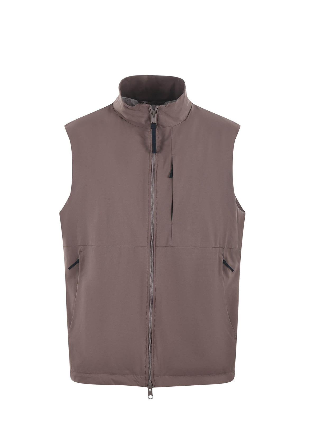 PEOPLE OF SHIBUYA ICHI PM931-260 Tobacco Vest
