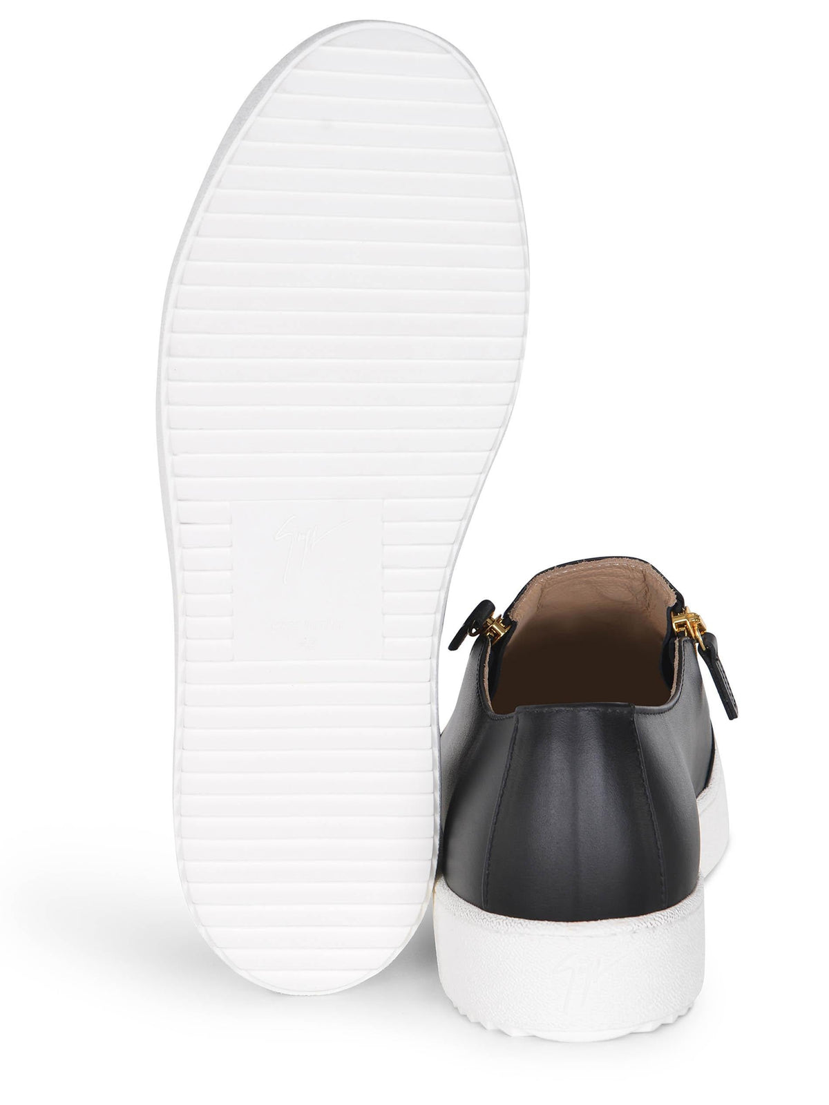 GIUSEPPE ZANOTTI Sneakers RM60020 002 Black