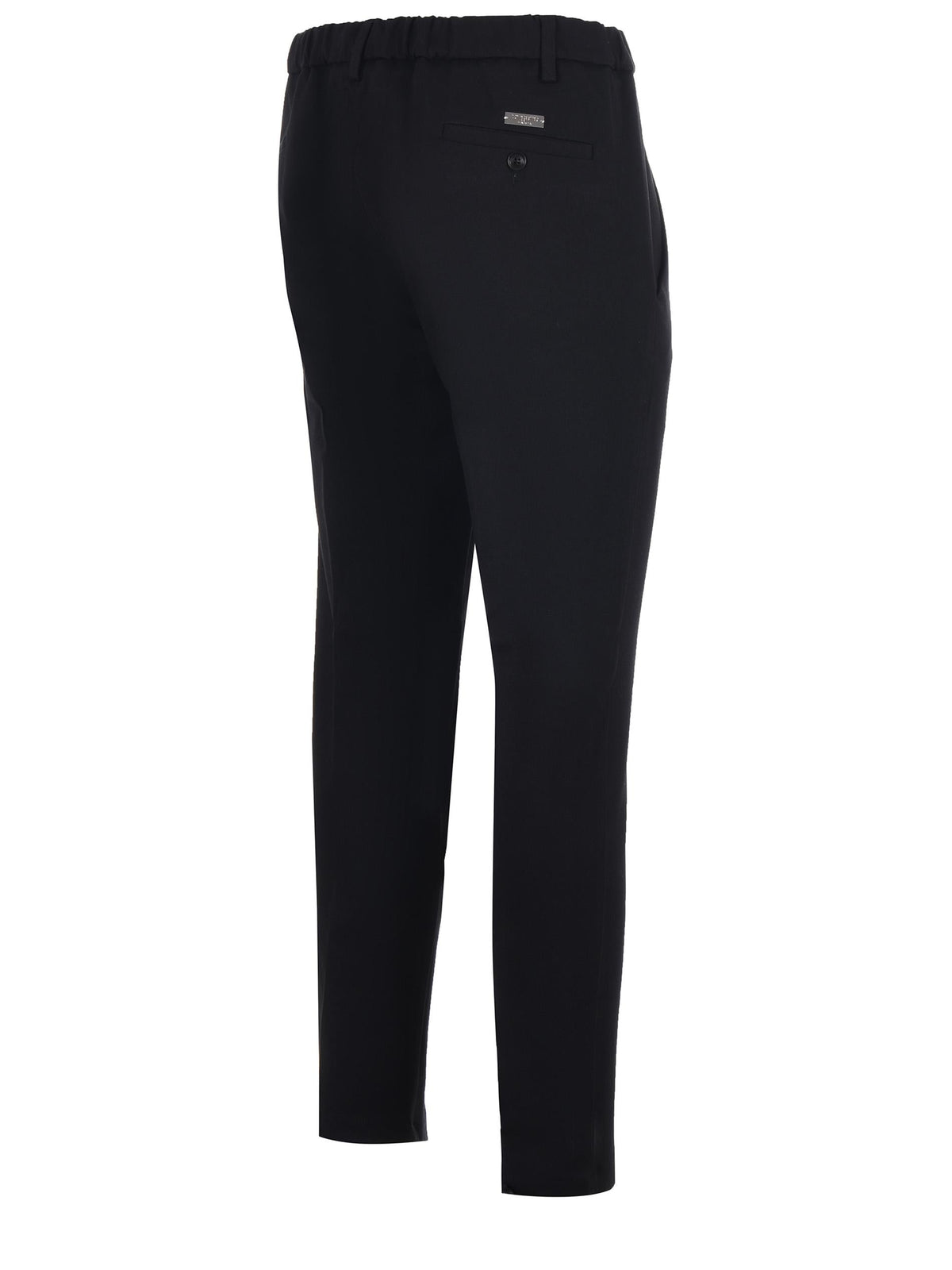 UNGARO Trousers U7000 G5211-80 Dark blue