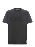 GOLDEN GOOSE T-shirt GMP01220 P000671-60318 Anthracite grey