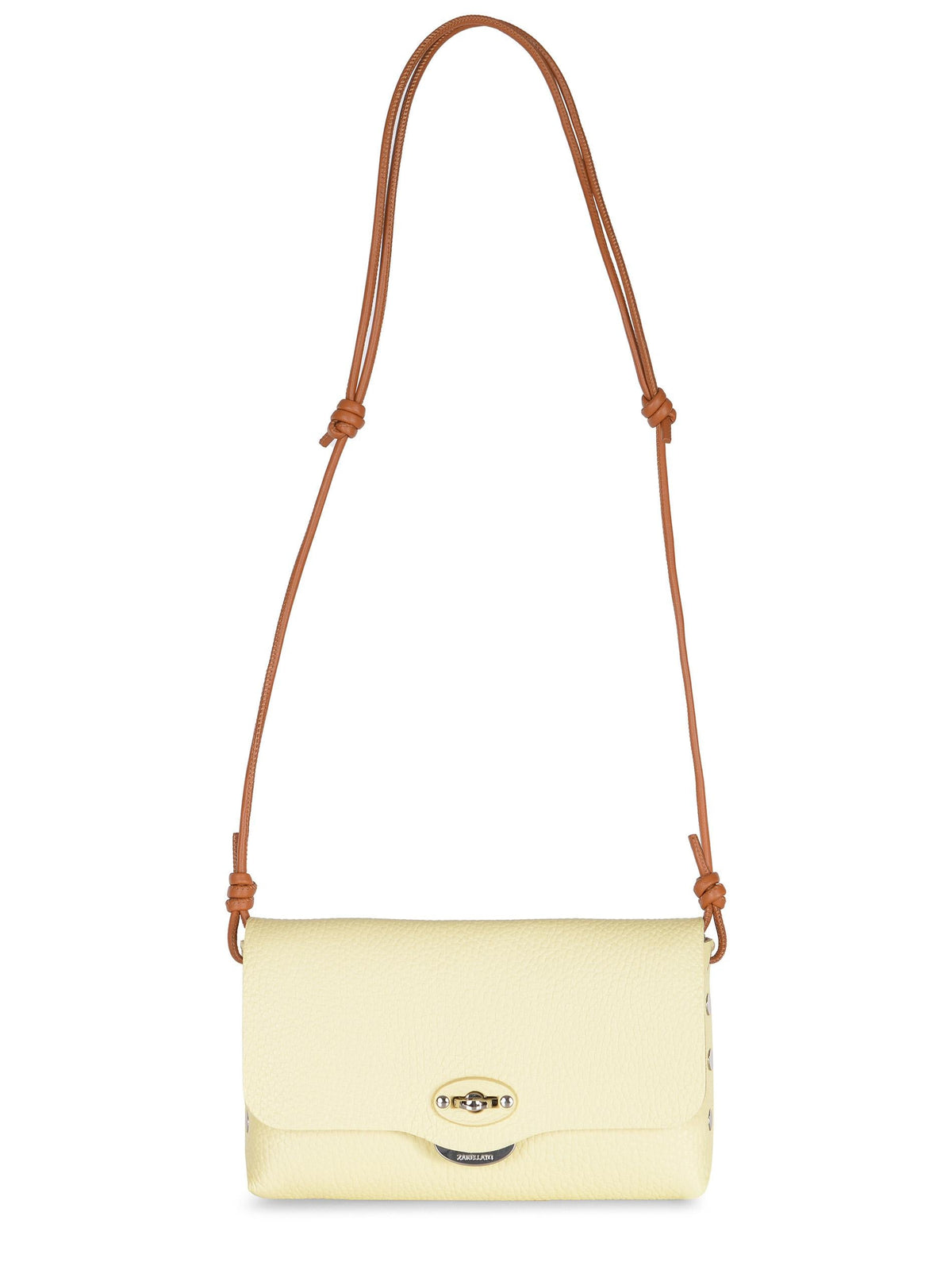 ZANELLATO Bags 068331-004-S Z1032 Light Yellow