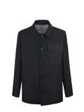 MICHAEL COAL Jackets MCJAM3259S26 019 Black