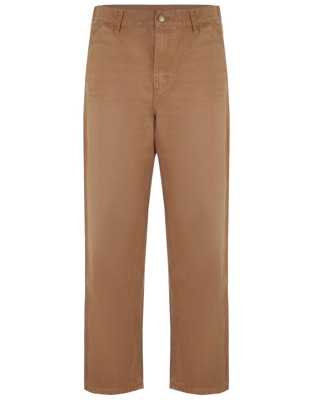 CARHARTT Jeans I036276 HZ-B7 Camel