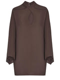 FEDERICA TOSI Dresses 41235-412 69 Cacao