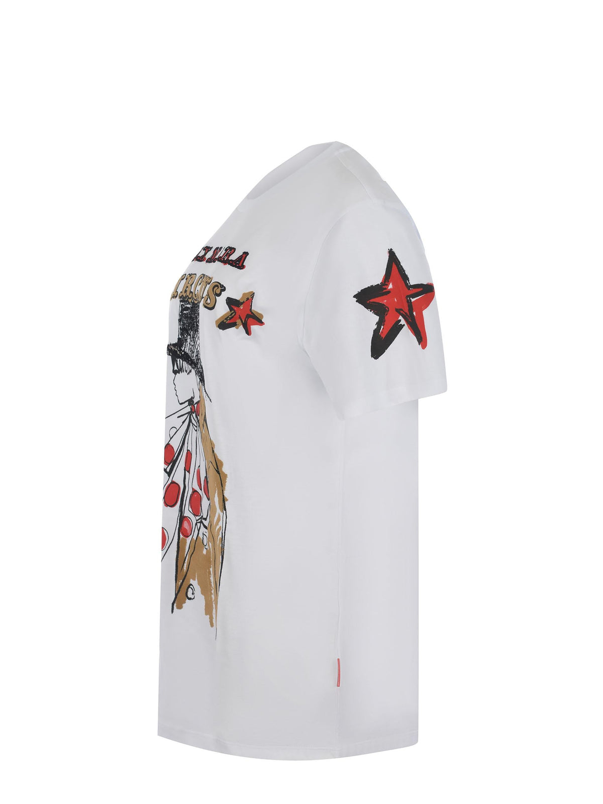 MAX MARA T-shirt 2421946031600 054-010 White
