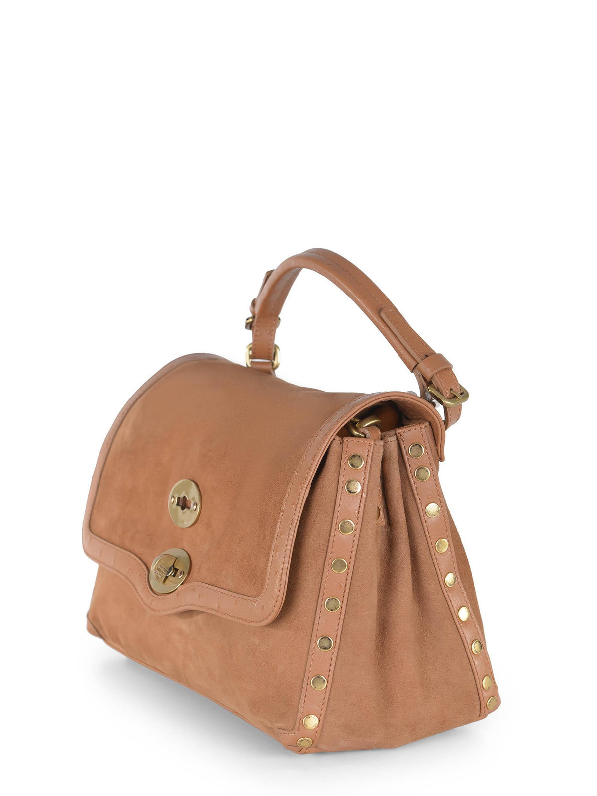ZANELLATO Bags 070790-227-S Z0248 Camel