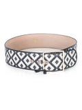 MAX MARA Belts 2614501022600 024-001 White/black