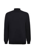 UNGARO Knitwear U0233 M5184-50 Dark blue