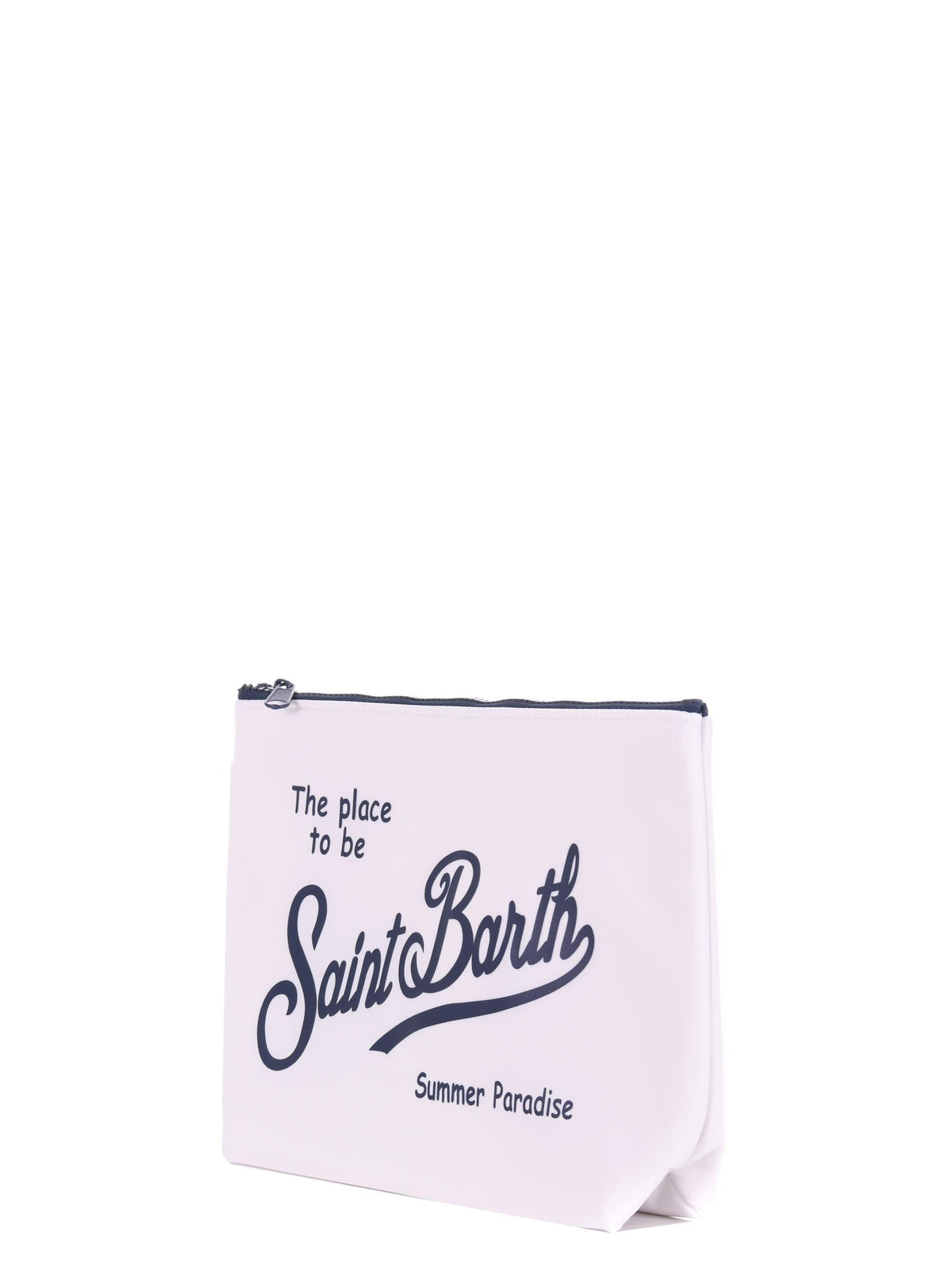 MC2 SAINT BARTH Pouch ALI0054 07547L White