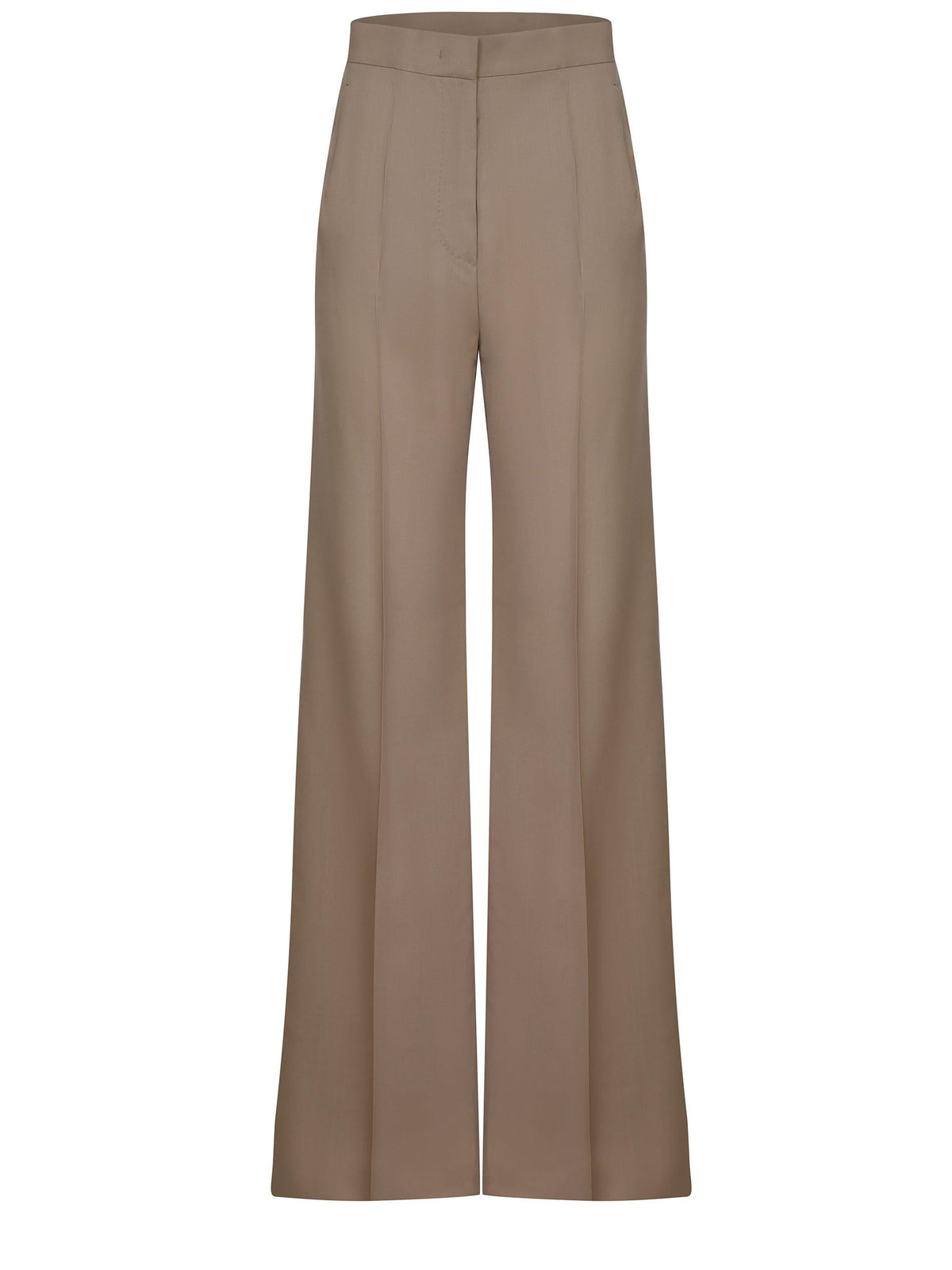 MAX MARA Trousers 2521136121600 204-010 Camel
