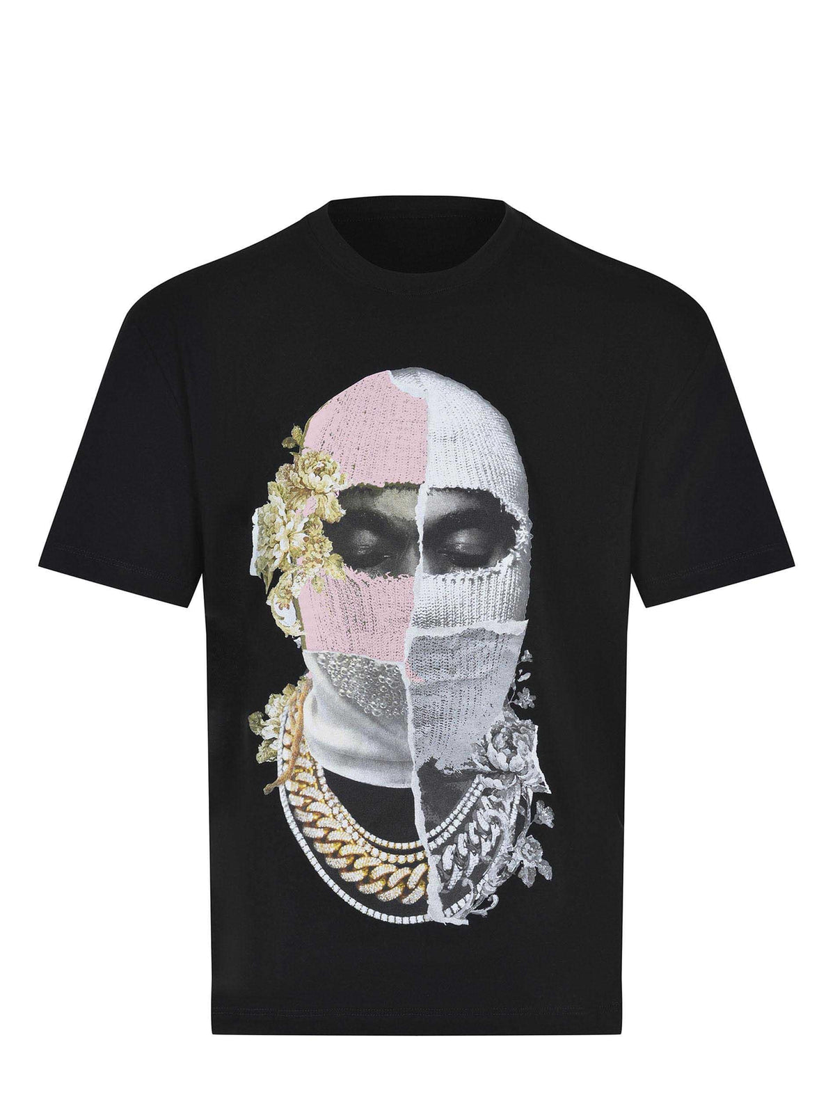 IH NOM UH NIT T-shirt NUS26295 009 Black