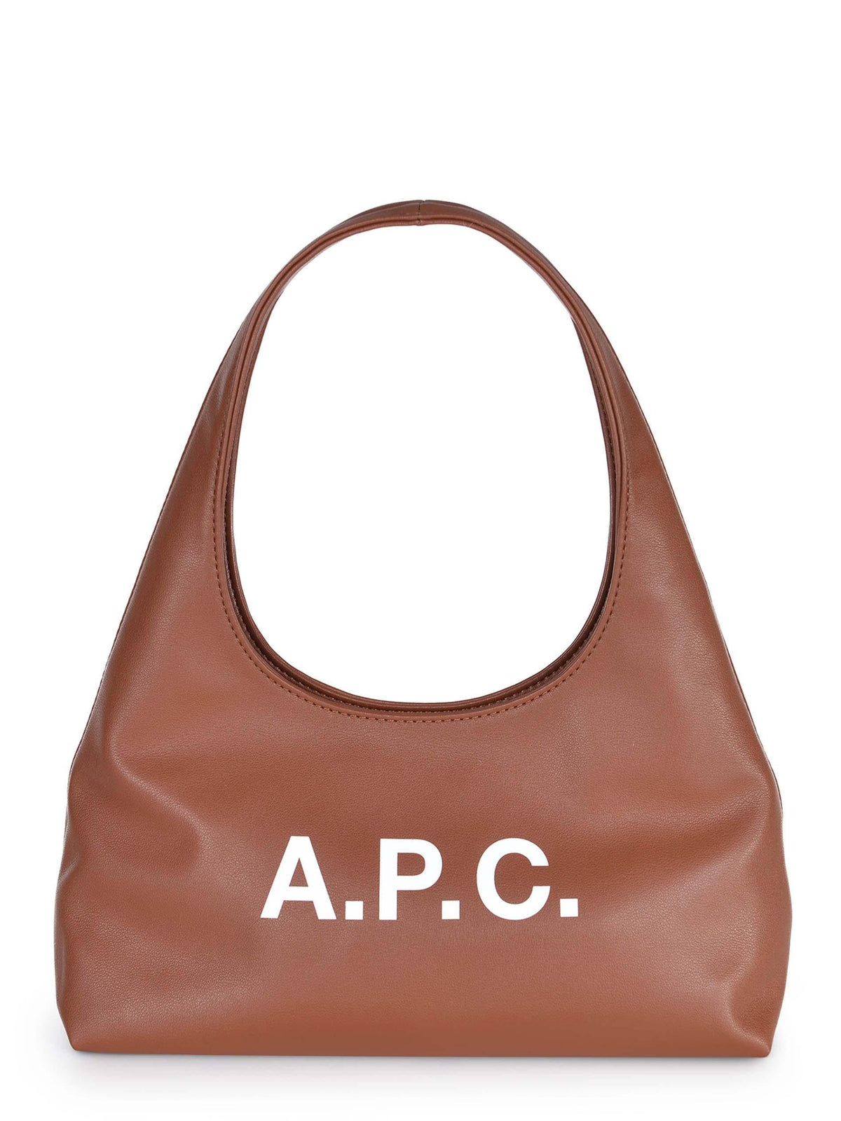 A.P.C. Bags PUAAT-F67027 CAD Walnut